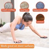 image:imageMr Pen Core Sliders for Working Out  2 Pack Dual Sided Workout Sliders DiscsBlue
