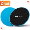 image:imageMr Pen Core Sliders for Working Out  2 Pack Dual Sided Workout Sliders DiscsBlue