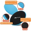 image:imageMr Pen Core Sliders for Working Out  2 Pack Dual Sided Workout Sliders DiscsBlue