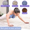 image:imageMr Pen Core Sliders for Working Out  2 Pack Dual Sided Workout Sliders DiscsOrange