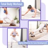 image:imageMr Pen Core Sliders for Working Out  2 Pack Dual Sided Workout Sliders DiscsOrange