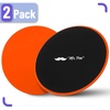 image:imageMr Pen Core Sliders for Working Out  2 Pack Dual Sided Workout Sliders DiscsOrange