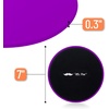 image:imageMr Pen Core Sliders for Working Out  2 Pack Dual Sided Workout Sliders DiscsPurple