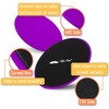 image:imageMr Pen Core Sliders for Working Out  2 Pack Dual Sided Workout Sliders DiscsPurple
