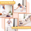 image:imageMr Pen Core Sliders for Working Out  2 Pack Dual Sided Workout Sliders DiscsPurple