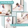 image:imageMr Pen Core Sliders for Working Out  2 Pack Dual Sided Workout Sliders DiscsRed