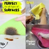 image:imageMr Pen Dish Cloths 6 pcs Reusable Paper Towels  Absorbent Kitchen Towels Dishcloths for Kitchen Cellulose Sponge Cloths Dish Drying Towels Kitchen Cleaning Cloths