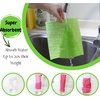 image:imageMr Pen Dish Cloths 6 pcs Reusable Paper Towels  Absorbent Kitchen Towels Dishcloths for Kitchen Cellulose Sponge Cloths Dish Drying Towels Kitchen Cleaning Cloths