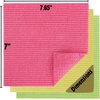 image:imageMr Pen Dish Cloths 6 pcs Reusable Paper Towels  Absorbent Kitchen Towels Dishcloths for Kitchen Cellulose Sponge Cloths Dish Drying Towels Kitchen Cleaning Cloths