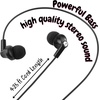 image:imageMr Pen Ear Bud with Microphone for School 425 Ft 35mm Jack  Wired Earphones Earbuds in Ear Headphones Earbuds Wired with Microphone Ear Phones with Microphone Headphones EarbudsEar Buds with Microphone