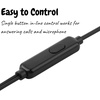 image:imageMr Pen Ear Bud with Microphone for School 425 Ft 35mm Jack  Wired Earphones Earbuds in Ear Headphones Earbuds Wired with Microphone Ear Phones with Microphone Headphones EarbudsEar Buds with Microphone