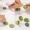 image:imageMr Pen Earring Posts 300 pcs Silver Earring Studs for Jewelry Making