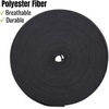 image:imageMr Pen Elastic Band for Sewing 06 Inch 11 Yards  High Elasticity Sewing Elastic Bands for Waistbands Pants Clothes and Crafts DIY BlackBlack
