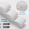 image:imageMr Pen Elastic Band for Sewing 06 Inch 11 Yards  High Elasticity Sewing Elastic Bands for Waistbands Pants Clothes and Crafts DIY BlackWhite