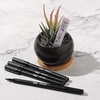 image:imageMr Pen Garden Markers Black 4 Pack Plant Markers  Garden Markers for Plants Outdoor Waterproof Plant Markers for Seedlings Waterproof Permanent MarkerBlack Garden Markers