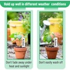 image:imageMr Pen Garden Markers Black 4 Pack Plant Markers  Garden Markers for Plants Outdoor Waterproof Plant Markers for Seedlings Waterproof Permanent MarkerWhite Plant Labels