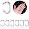 image:imageMr Pen Hog Ring Pliers Kit425 Pcs  38