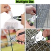 image:imageMr Pen Hog Ring Pliers KitHog Ring Pliers  110 Pcs  34
