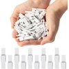 image:imageMr Pen Large Wooden Clothes Pins 29 Inch 50 Pack  Natural Wood Clips for Crafts Classroom Projects Hanging Photos Chip Bags Decoration Rust Resistant SpringWhite