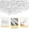 image:imageMr Pen Large Wooden Clothes Pins 29 Inch 50 Pack  Natural Wood Clips for Crafts Classroom Projects Hanging Photos Chip Bags Decoration Rust Resistant SpringWhite