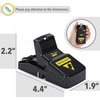 image:imageMr Pen Mouse Traps Indoor for Home 3 Pack  Mice Traps for House Indoor and Outdoor Reusable Mouse Traps Outdoor Mouse Snap Trap Snap Traps for Mice Trap