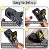 image:imageMr Pen Mouse Traps Indoor for Home 3 Pack  Mice Traps for House Indoor and Outdoor Reusable Mouse Traps Outdoor Mouse Snap Trap Snap Traps for Mice Trap