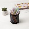 image:imageMr Pen No Bleed Gel Highlighters Pastel Colors 12 Pack  Bible Highlighters and Pens No Bleed Bible Markers for Study Journaling School Supplies and Accessories