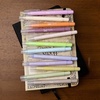 image:imageMr Pen No Bleed Gel Highlighters Pastel Colors 12 Pack  Bible Highlighters and Pens No Bleed Bible Markers for Study Journaling School Supplies and Accessories