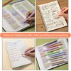 image:imageMr Pen No Bleed Gel Highlighters Pastel Colors 12 Pack  Bible Highlighters and Pens No Bleed Bible Markers for Study Journaling School Supplies and Accessories