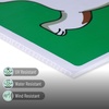 image:imageMr Pen No Pooping Dog Signs for Yard  Clean Up After Your Dog Signs with HStake Stand WaterproofGreen 1