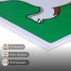 image:imageMr Pen No Pooping Dog Signs for Yard  Clean Up After Your Dog Signs with HStake Stand WaterproofGreen 1