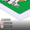 image:imageMr Pen No Pooping Dog Signs for Yard  Clean Up After Your Dog Signs with HStake Stand WaterproofGreen 2