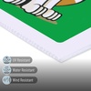 image:imageMr Pen No Pooping Dog Signs for Yard  Clean Up After Your Dog Signs with HStake Stand WaterproofGreen 2