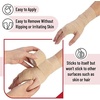 image:imageMr Pen Self Adhesive Bandage Wrap 2 x 5 Yards 12 Pack  Camo Style Elastic Cohesive Bandage Wrap for Sports Wrist Ankle and Vet Grip Tape Self StickingSkin Color