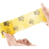 image:imageMr Pen Self Adhesive Bandage Wrap 2 x 5 Yards 12 Pack  Camo Style Elastic Cohesive Bandage Wrap for Sports Wrist Ankle and Vet Grip Tape Self StickingPaw Design