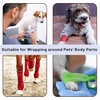 image:imageMr Pen Self Adhesive Bandage Wrap 2 x 5 Yards 12 Pack  Camo Style Elastic Cohesive Bandage Wrap for Sports Wrist Ankle and Vet Grip Tape Self StickingAssorted Colors