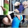 image:imageMr Pen Self Adhesive Bandage Wrap 2 x 5 Yards 12 Pack  Camo Style Elastic Cohesive Bandage Wrap for Sports Wrist Ankle and Vet Grip Tape Self StickingCitrus