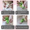image:imageMr Pen Self Adhesive Bandage Wrap 2 x 5 Yards 12 Pack  Camo Style Elastic Cohesive Bandage Wrap for Sports Wrist Ankle and Vet Grip Tape Self StickingPaw Design