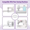image:imageMr Pen Sewing Machine Needles 50 Pack  Universal Sewing Machine Needles for Singer Brother Janome Varmax Assorted Sizes 659 7511 8012 9014 10016