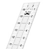 image:imageMr Pen Sewing Ruler 3 x17 Inch Acrylic Quilting amp Cutting Ruler NonSlip Sewing Supplies