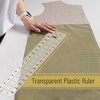 image:imageMr Pen Sewing Ruler 3 x17 Inch Acrylic Quilting amp Cutting Ruler NonSlip Sewing Supplies