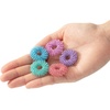 image:imageMr Pen Spiky Sensory Rings 10 Pack Jewel Tones  Stress Relief Fidget Sensory Toys Fidget Ring for Anxiety Massager Individuals with BFRB ADHD and Attention DisorderPastel