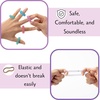 image:imageMr Pen Spiky Sensory Rings 10 Pack Jewel Tones  Stress Relief Fidget Sensory Toys Fidget Ring for Anxiety Massager Individuals with BFRB ADHD and Attention DisorderPastel