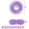 image:imageMr Pen Spiky Sensory Rings 10 Pack Jewel Tones  Stress Relief Fidget Sensory Toys Fidget Ring for Anxiety Massager Individuals with BFRB ADHD and Attention DisorderPastel