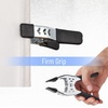 image:imageMr Pen Spring Clamps 6 Inches 2 Pack PVCCoated Tips  Heavy Duty Metal Spring Clamps Backdrop Clips 22 inch Jaw Opening for Crafts Backdrop Stand Woodworking4 Pack