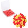 image:imageMr Pen Two Color Counters 100 pcs Counters for Kids Math Counters  Math Counters Red and Yellow Counters Math Counters for Kids Counting Chips Counters for Math