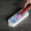 image:imageMr Pen Voltage Tester Electrical Tester Non Contact Voltage Tester  Tester Electric Electric Tester Pen Voltage Detector Electrical Testers Voltage Tester Pen Electricity TesterRed  Yellow
