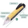 image:imageMr Pen Voltage Tester Electrical Tester Non Contact Voltage Tester  Tester Electric Electric Tester Pen Voltage Detector Electrical Testers Voltage Tester Pen Electricity TesterYellow  Black