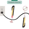 image:imageMr Pen Voltage Tester Electrical Tester Non Contact Voltage Tester  Tester Electric Electric Tester Pen Voltage Detector Electrical Testers Voltage Tester Pen Electricity TesterRed  Yellow
