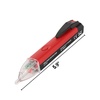 image:imageMr Pen Voltage Tester Electrical Tester Non Contact Voltage Tester  Tester Electric Electric Tester Pen Voltage Detector Electrical Testers Voltage Tester Pen Electricity TesterRed  Black